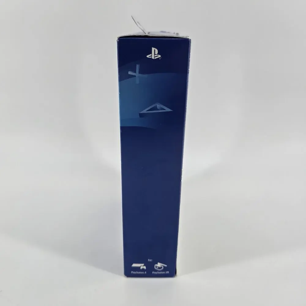 Sony Playstation Move Controllers - PS4/PS VR - Black - 2 Pack -‎ NIB Sealed